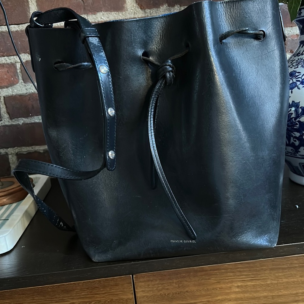 Mansur gavriel Bucket bag